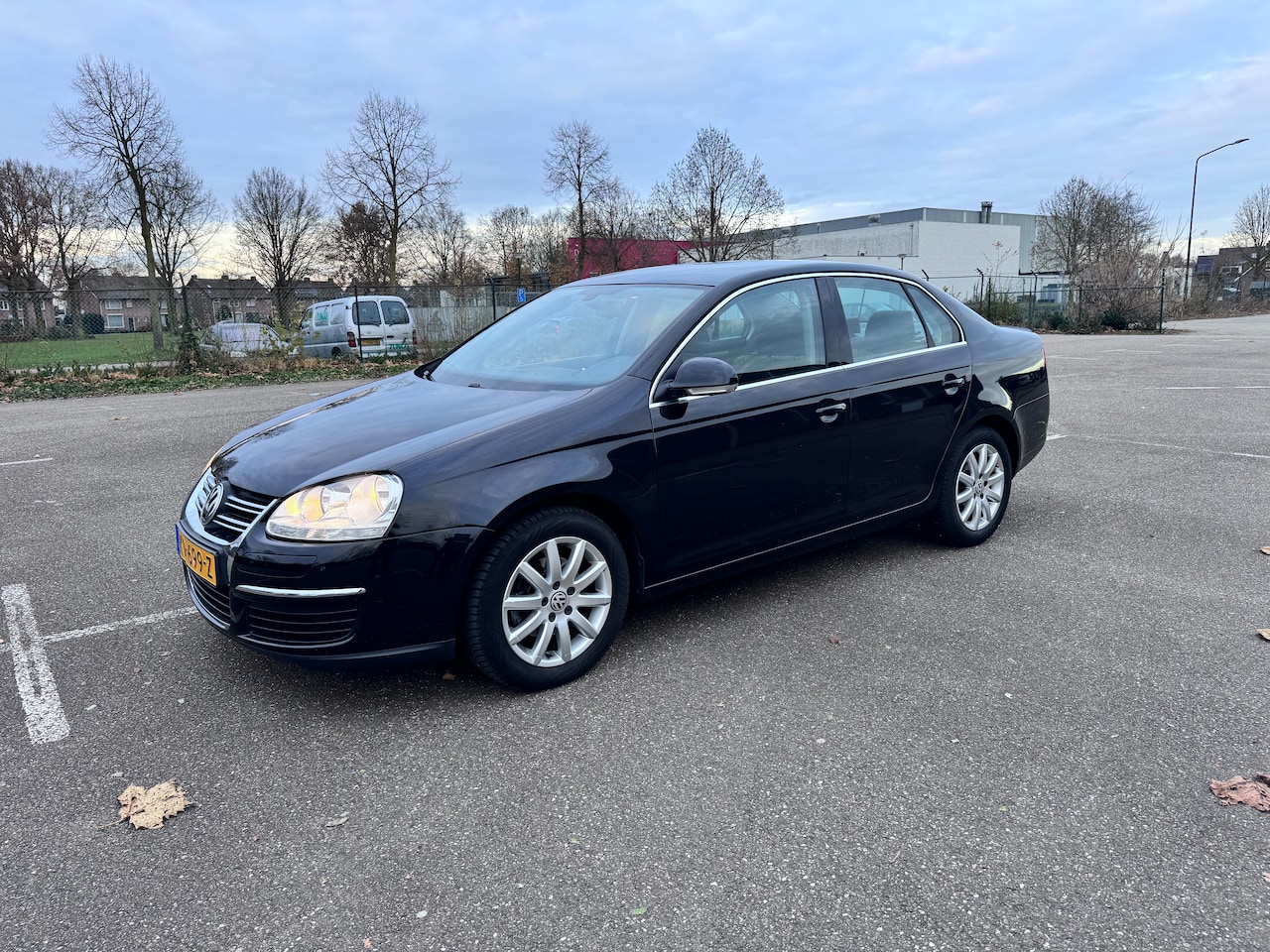 Volkswagen Jetta - 1.6 Comfortline - AutoWereld.nl