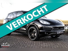 Porsche Cayenne - 4.8 S - Bijna Youngtimer