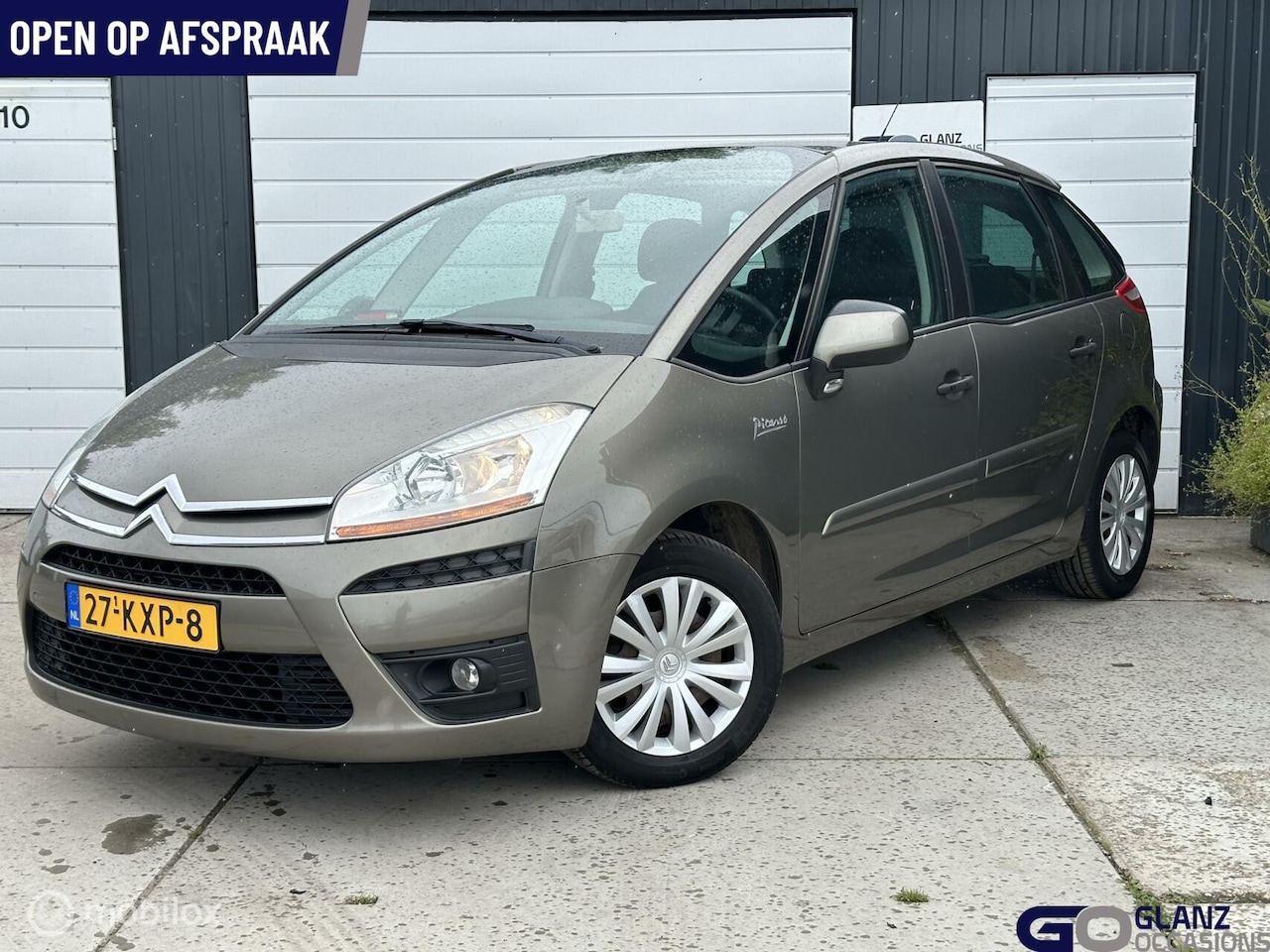 Citroën C4 Picasso - 1.6 VTi Image 5p. 1.6 VTi Image 5p. - AutoWereld.nl