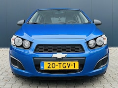 Chevrolet Aveo - 1.2 LS Airco Cruise Sport APK