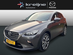 Mazda CX-3 - 2.0 SkyActiv-G 121 Sportive | Camera | Navigatie | Rijklaarprijs