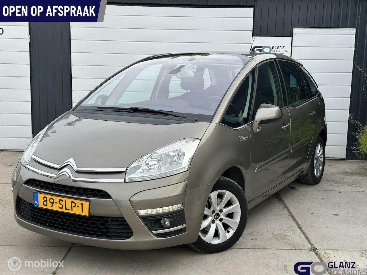 Citroën C4 Picasso - 1.6 VTi Ligne Business 1.6 VTi Ligne Business - AutoWereld.nl