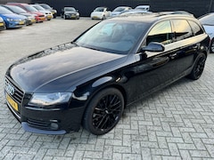 Audi A4 Avant - 2.0 TDI S Line / Pano / Automaat / Leer / LMV 18''