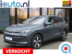 Volkswagen Tiguan - 1.5 eHybrid 204pk Edition IQ.Light/Keyless/Camera/DCC/ACC/Winterpakket/Elek. klep/Dodehoek