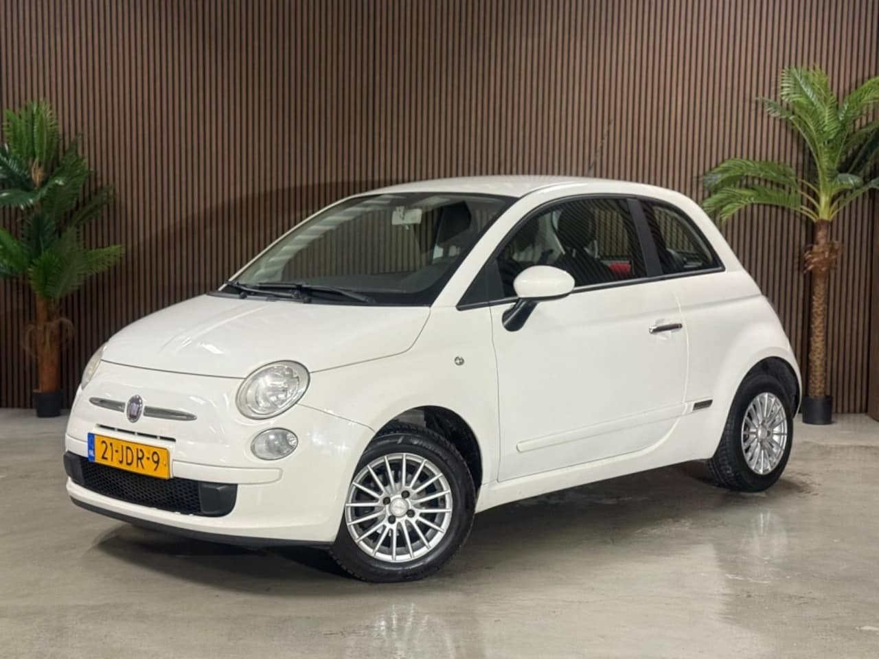 Fiat 500 - 1.2 Pop 1.2 Pop - AutoWereld.nl