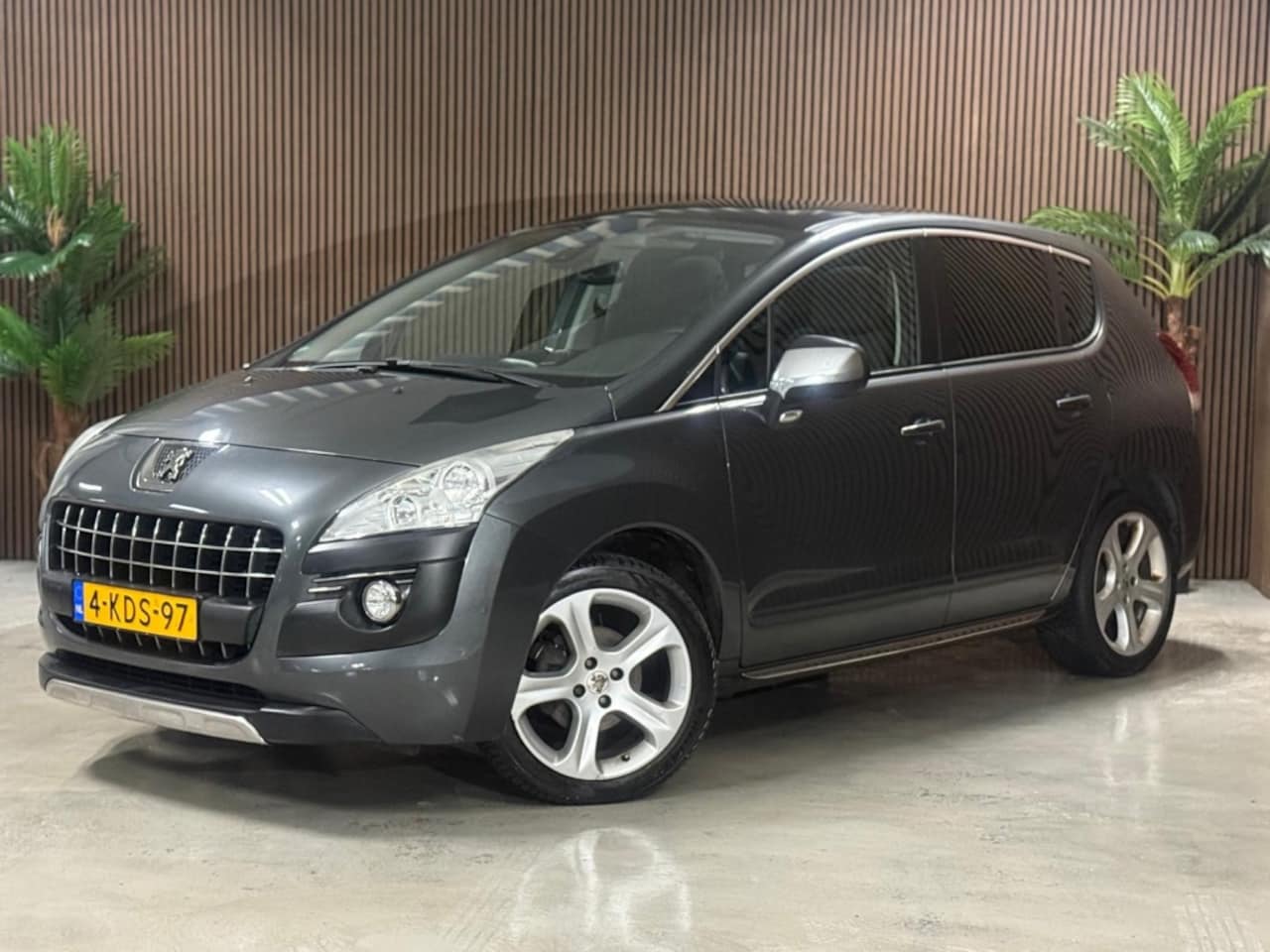 Peugeot 3008 - 1.6 VTi Style 1.6 VTi Style - AutoWereld.nl