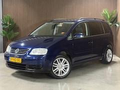 Volkswagen Touran - 1.6-16V FSI Nieuw ketting