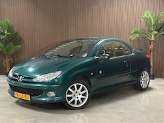 Peugeot 206 CC - 1.6-16V Roland G