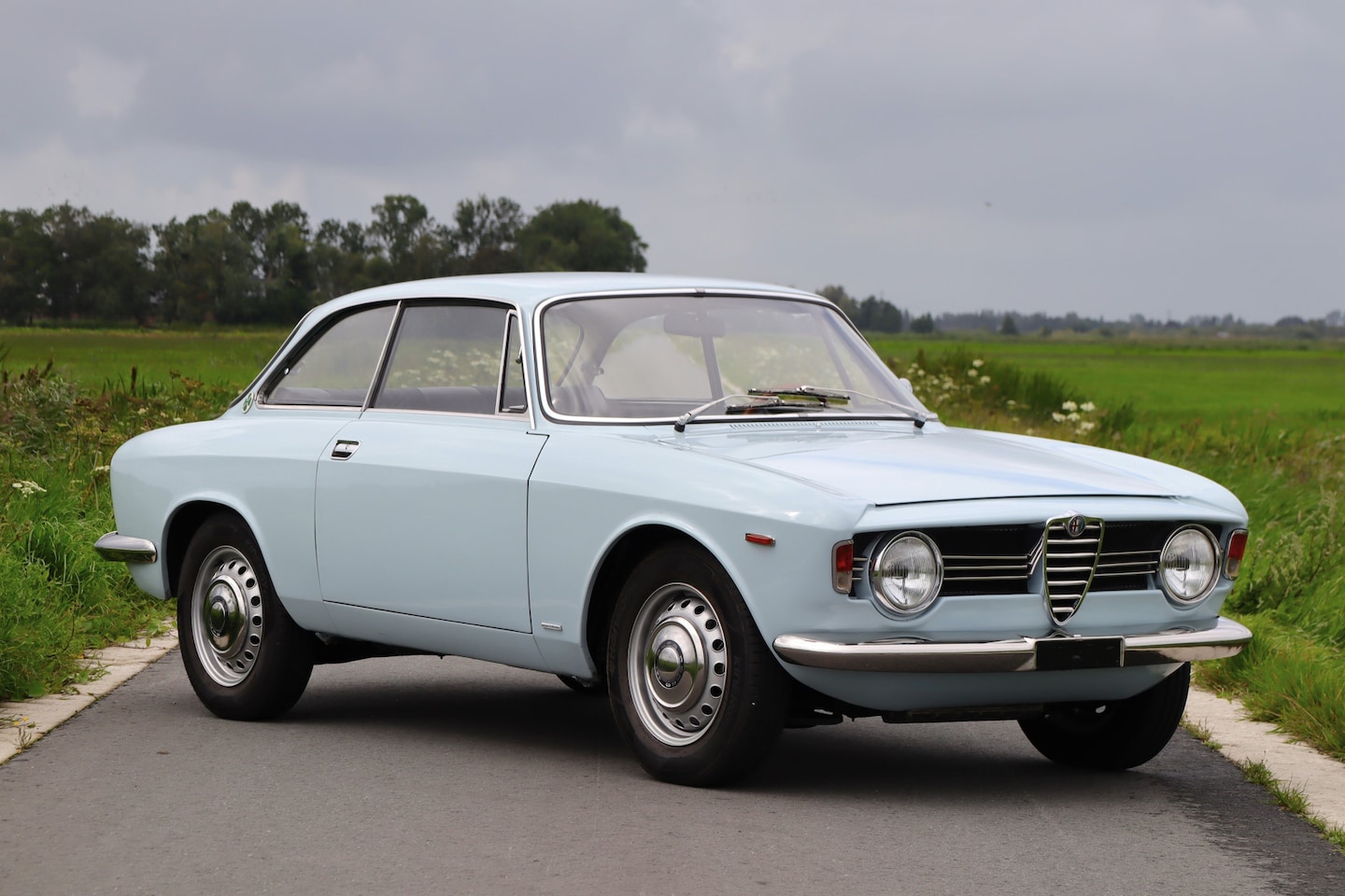 Alfa Romeo Giulia - Sprint 1600 GT Veloce - AutoWereld.nl