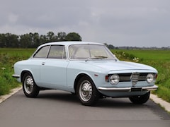 Alfa Romeo Giulia - Sprint 1600 GT Veloce