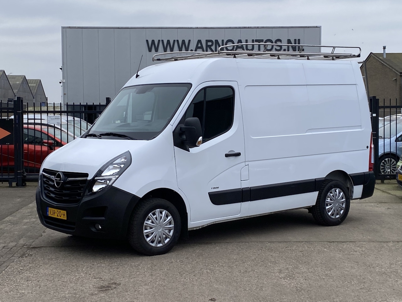 Opel Movano - 2.3 Turbo L1H2 2.3 Turbo 150 PK L1H2, 6-BAK, EURO 6, 112.555 KM NAP, AIRCO(CLIMA), CRUISE CONTROL, SCHUIF - AutoWereld.nl