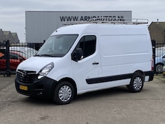 Opel Movano - 2.3 Turbo 150 PK L1H2, 6-BAK, EURO 6, 112.555 KM NAP, AIRCO(CLIMA), CRUISE CONTROL, SCHUIF