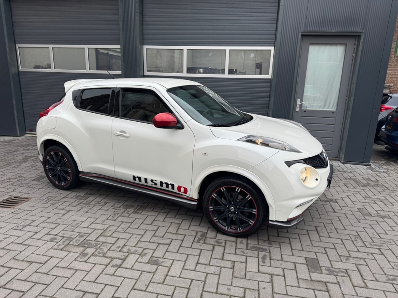 Nissan Juke - 1.6 Turbo NISMO 1.6 Turbo NISMO - AutoWereld.nl