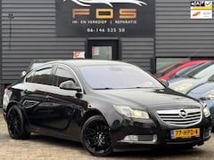 Opel Insignia - 2.0 T|220PK|Airco|Navi|Cruise|Leer