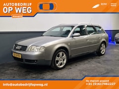 Audi A6 Avant - 1.9 TDI | Stoelverwarming | Trekhaak | Climat Control