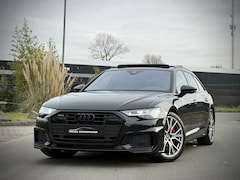 Audi A6 Avant - 55 TFSI e quattro Competition Panoramadak|Keyless|B&O|Matrix|Leer|Camera|Head-up