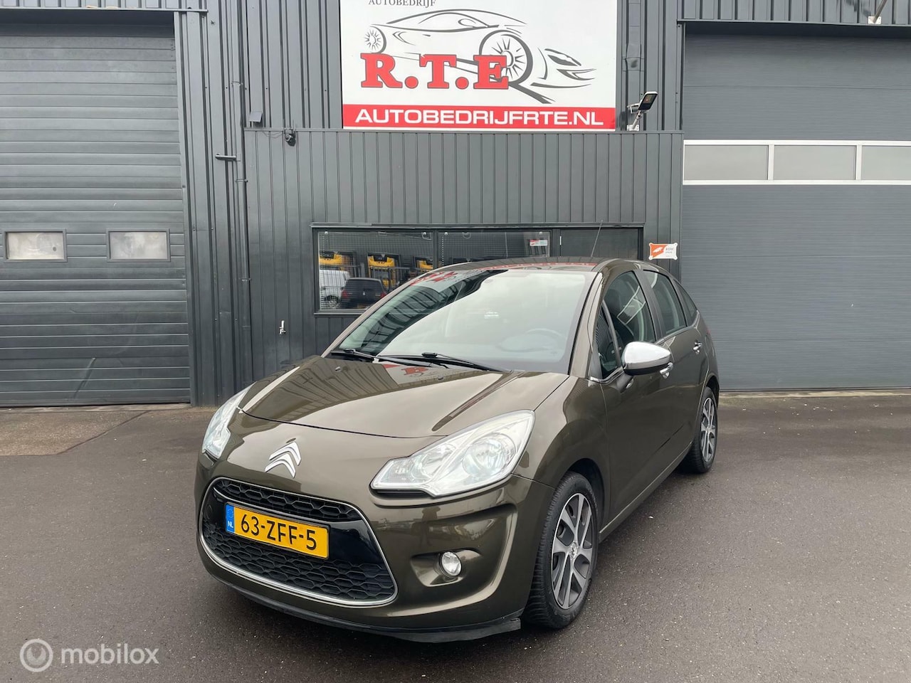 Citroën C3 - 1.2 VTi Tendance 1.2 VTi Tendance - AutoWereld.nl