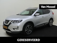 Nissan X-Trail - 1.6 DIG-T Tekna | Panorama-dak | 360 Camera | Navigatie | Climate Control | Keyless | LED