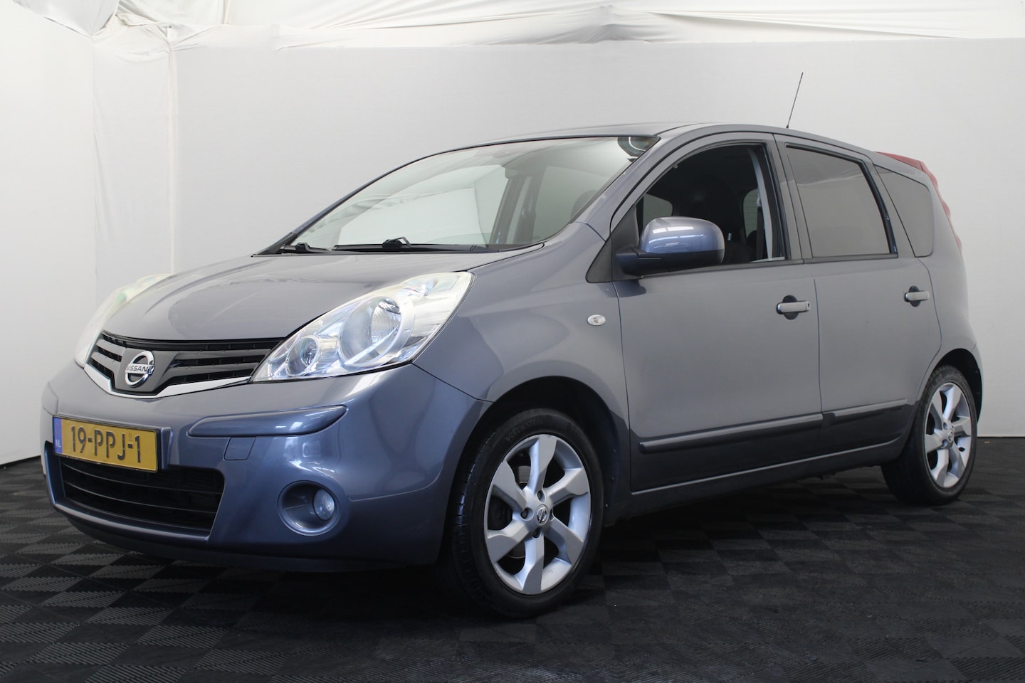 Nissan Note - 1.6 Life + |Trekhaak|Cruise| - AutoWereld.nl