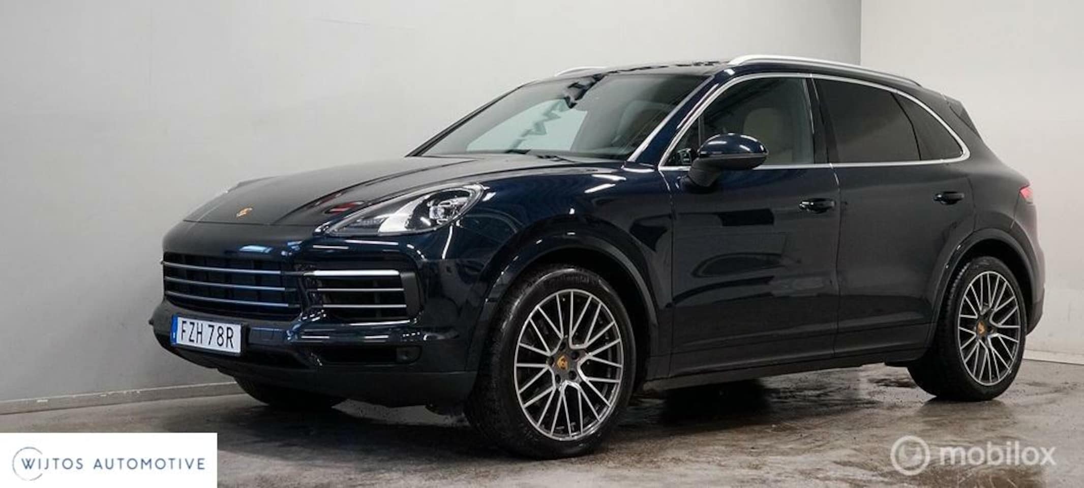 Porsche Cayenne - 3.0 3.0 340pk, luchtvering, BOSE, pano, PDLS, - AutoWereld.nl