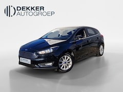 Ford Focus - 1.5 Titanium Edition