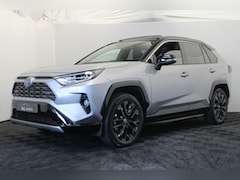 Toyota RAV4 - 2.5 Hybrid AWD Bi-Tone |Pano|Alcantara|Stoelverwarming|