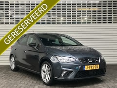 Seat Ibiza - 1.0 TSI FR 116pk Business Intense Rijklaarpijs