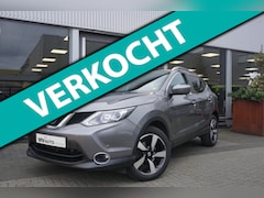 Nissan Qashqai - 1.2 Connect Edition