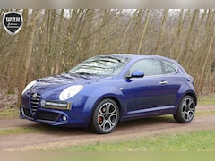 Alfa Romeo MiTo - 1.3 JTDm ECO Tornado blue 1e eig NW ketting