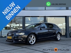 Audi A4 Avant - 2.0 TDI 140pk Pro Line S Xenon Navi Trekhaak