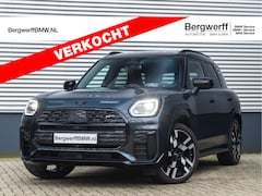 MINI Countryman - 1.5 C John Cooper Works - XL Pakket - Pano - Trekhaak - Head-Up