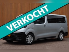 Toyota ProAce Shuttle - 1.5 D-4D Navigator Long 9-persoons org. NL-auto