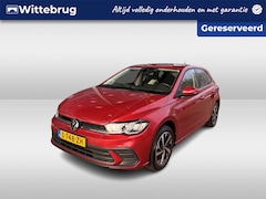 Volkswagen Polo - 1.0 TSI Life / DAB+ / Verkeerstekenherkenning / Travel Assist / App-Connect / Regensensor