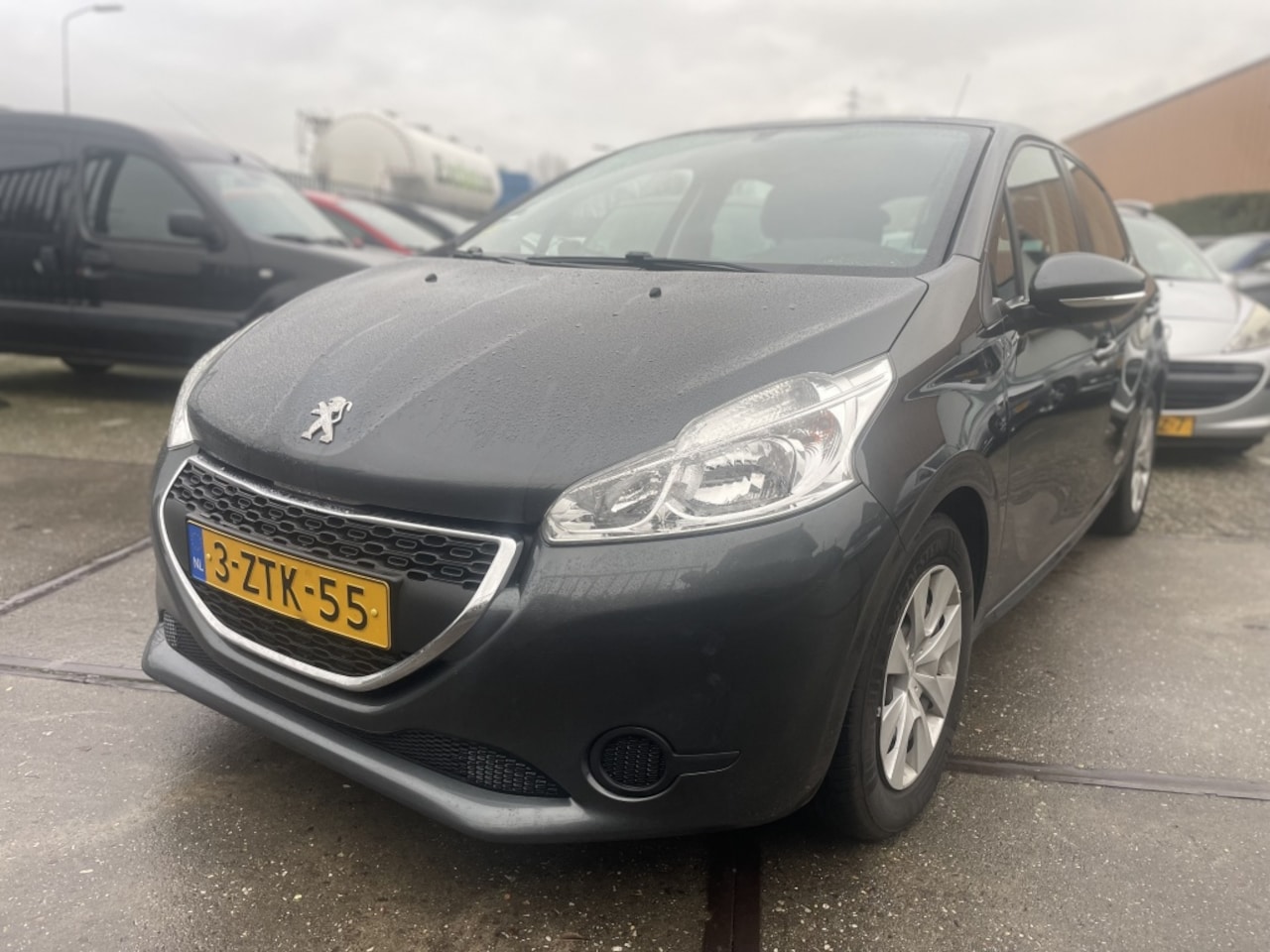 Peugeot 208 - 1.6 BlueHDi Active 1.6 BlueHDi Active - AutoWereld.nl