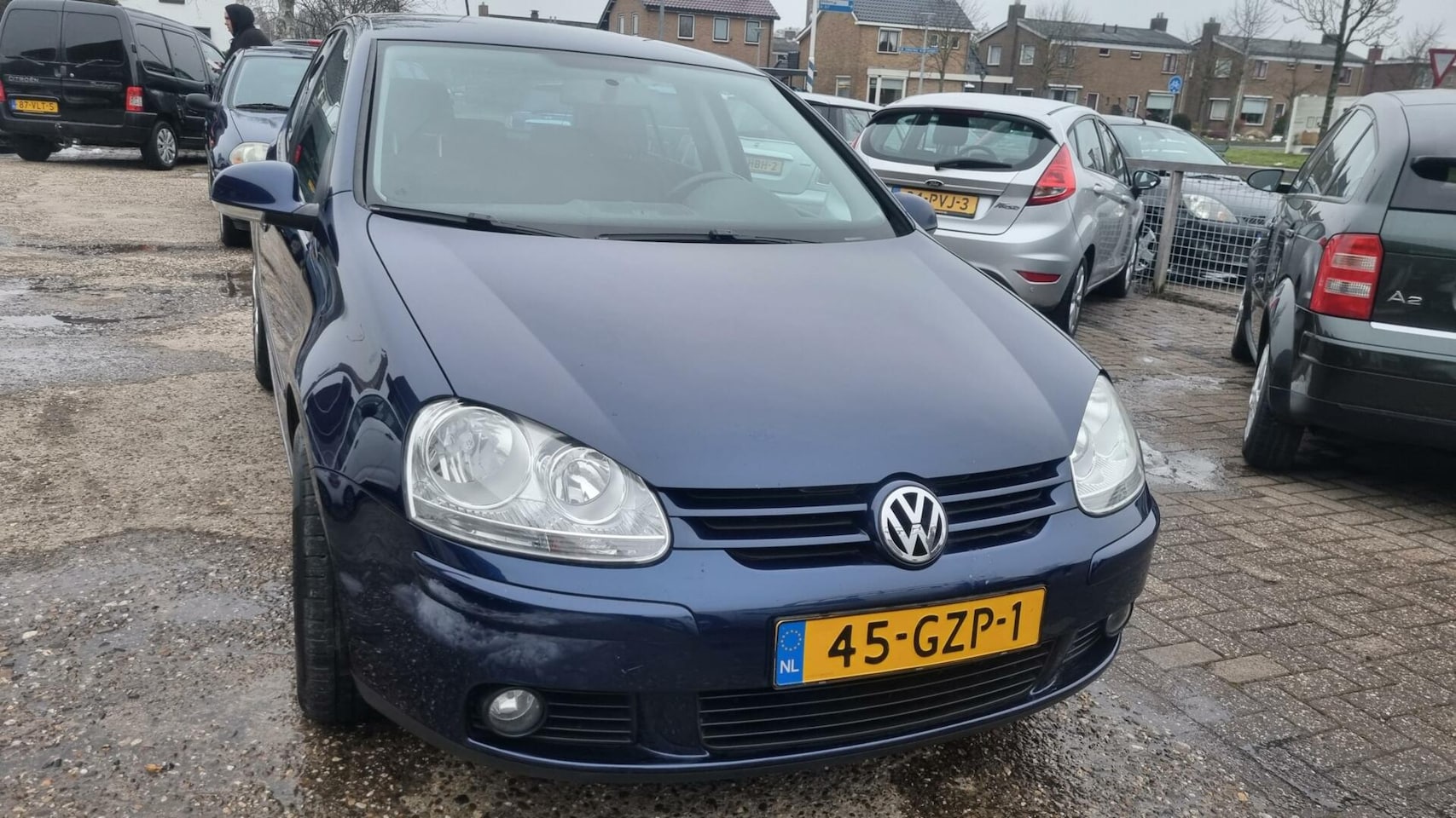 Volkswagen Golf - 1.4 TSI Trendline - AutoWereld.nl