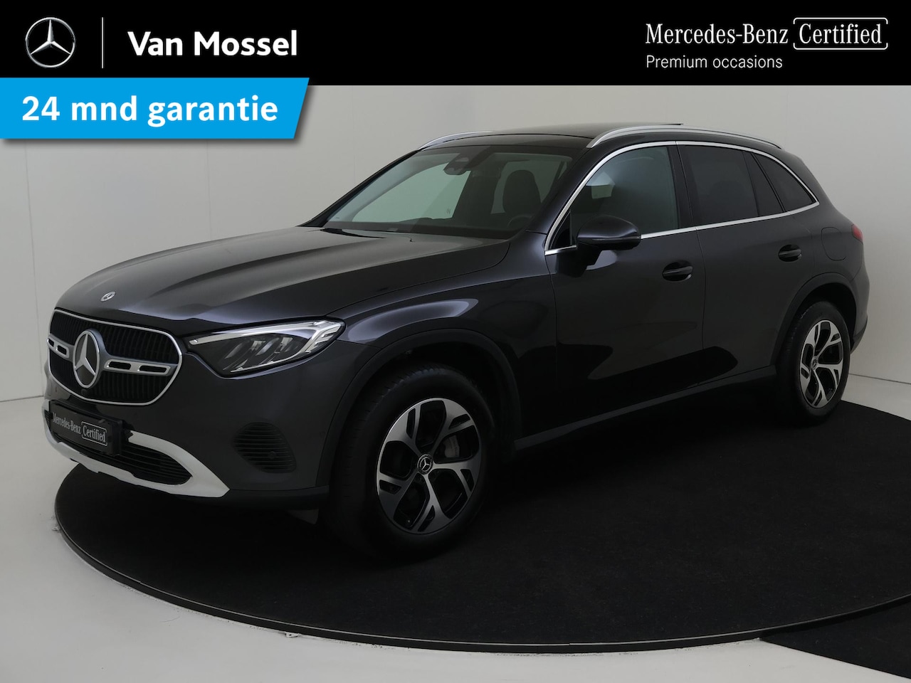 Mercedes-Benz GLC-klasse - 300e 4MATIC Business Line / Panoramadak / Stoelverwarming / Achteruitrijcamera / Sfeerverl - AutoWereld.nl