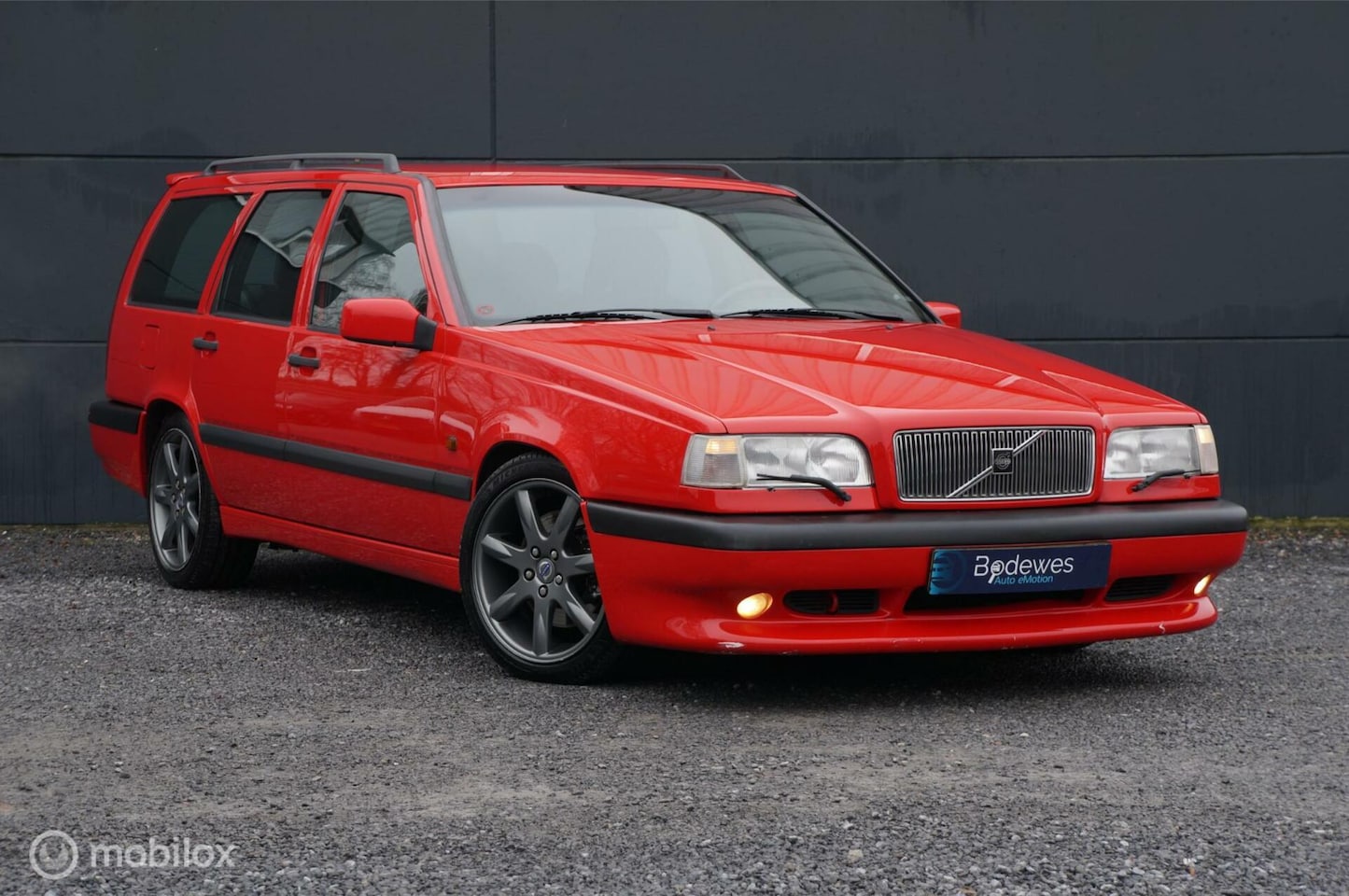 Volvo 850 - R 2.3 T-5R Airco Cruise Premium Audio Mooie Staat! - AutoWereld.nl