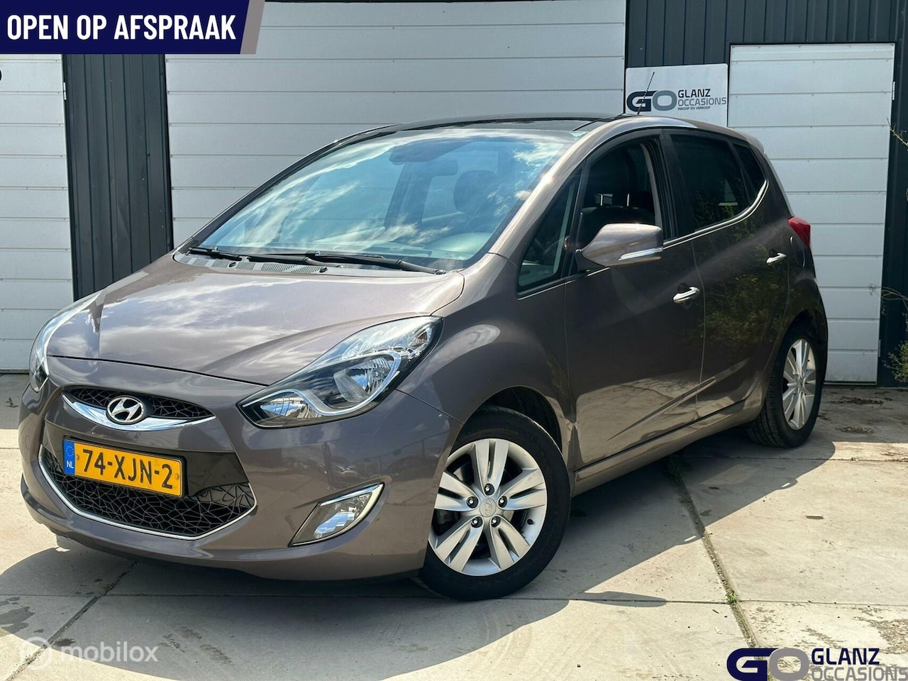 Hyundai ix20 - 1.6i i-Catcher 1.6i i-Catcher - AutoWereld.nl