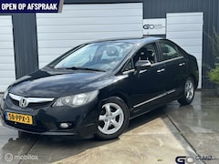 Honda Civic - 1.3 Hybrid Elegance