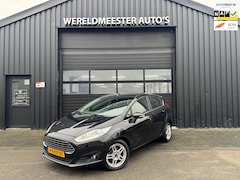 Ford Fiesta - 1.0 EcoBoost Titanium