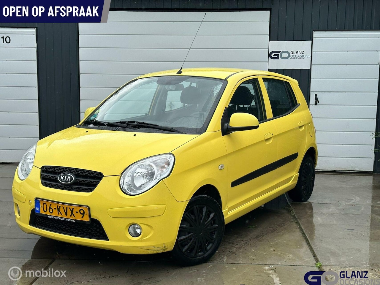 Kia Picanto - 1.0 Seven 1.0 Seven - AutoWereld.nl