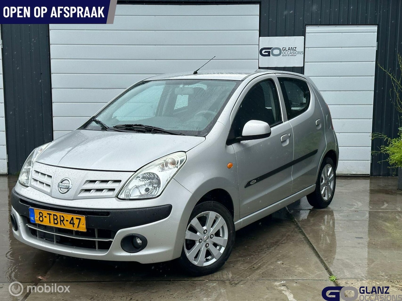 Nissan Pixo - 1.0 Look S/S 1.0 Look S/S - AutoWereld.nl