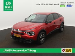 Citroën C4 - 1.2 Puretech Feel NAV-CARPLAY CRUISE