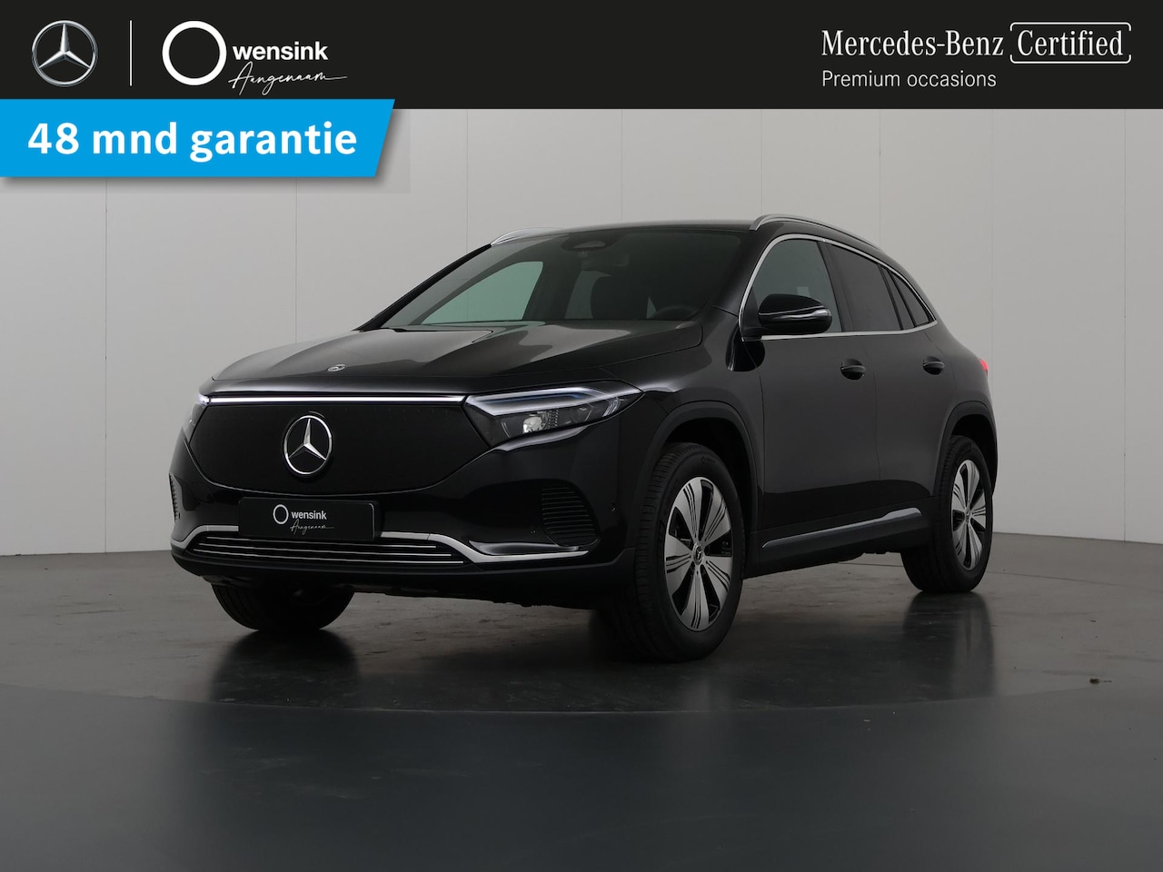 Mercedes-Benz EQA - 250+ Essential Line 71 kWh | Achteruitrijcamera | DAB+ Radio | Stoelverwarming | - AutoWereld.nl