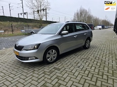 Skoda Fabia Combi - 1.4 TDI Ambition / EURO 6 / AIRCO / ELEC. PAKKET / NAP + BOEKJES