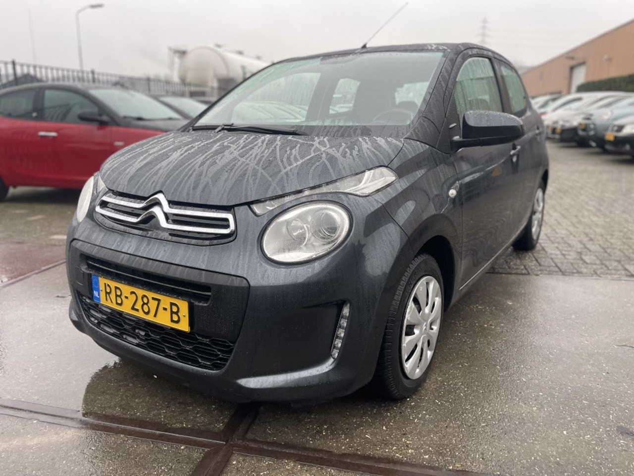 Citroën C1 - 1.0 e-VTi Feel 1.0 e-VTi Feel - AutoWereld.nl