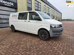 Volkswagen Transporter - 2.0 TDI L2H1 BM Baseline / 6 Persoons / AIRCO / Elec. pakket / Boekjes+NAP