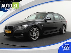 BMW 3-serie Touring - 318i M-Sport Pano-dak Leder-Sportstoelen Camera LED