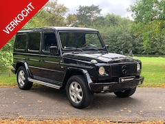 Mercedes-Benz G-klasse - 500 St.Wagon