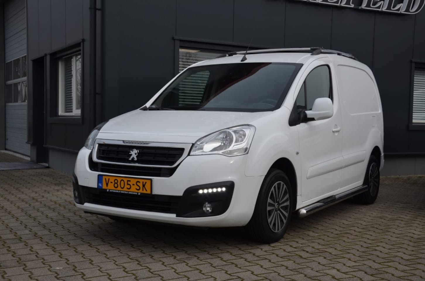 Peugeot Partner - 120 1.6 BLUEHDI L1PP - AutoWereld.nl